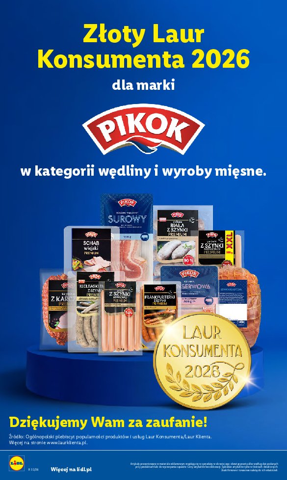 Gazetka Lidl 06/08/2026 – 08/08/2026 - strona 62