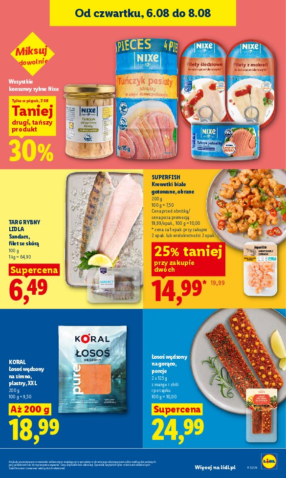 Gazetka Lidl 06/08/2026 – 08/08/2026 - strona 65