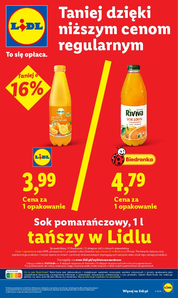 Gazetka Lidl 06/08/2026 – 08/08/2026 - strona 7