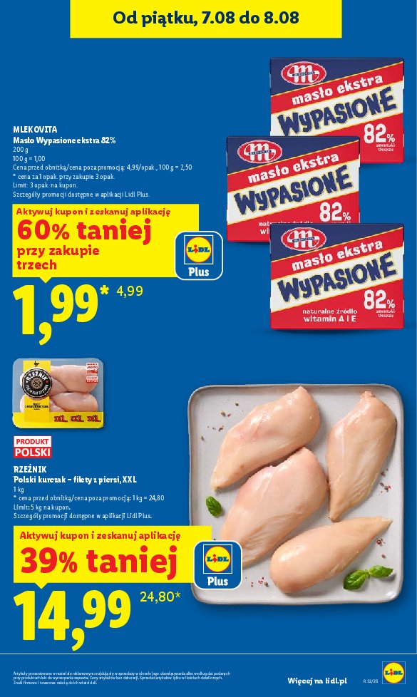 Gazetka Lidl 06/08/2026 – 08/08/2026 - strona 9