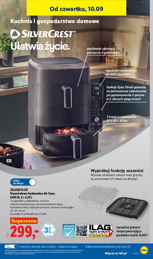 Gazetka Lidl 07/09/2026 – 12/09/2026 - gazetki promocyjne str. 33