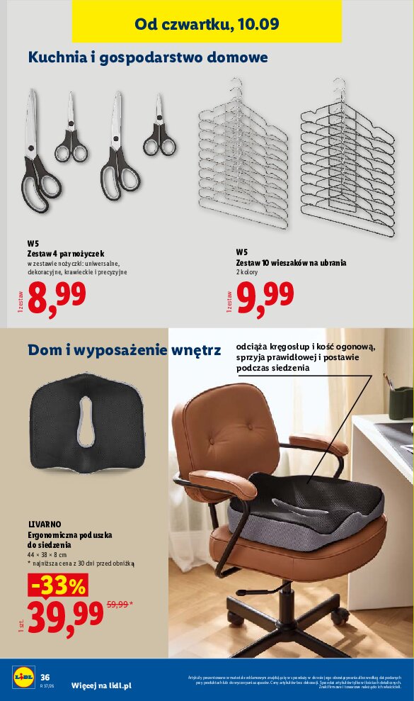 Gazetka Lidl 07/09/2026 – 12/09/2026 - gazetki promocyjne str. 42
