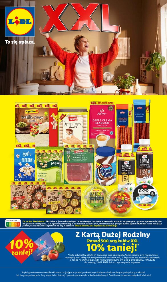 Gazetka Lidl 07/09/2026 – 12/09/2026 - gazetki promocyjne str. 55