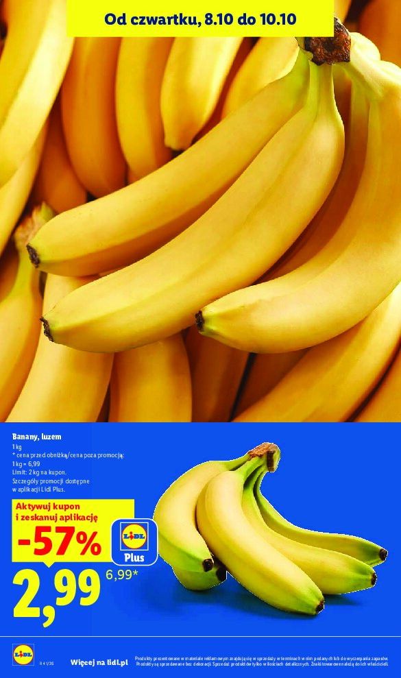 Gazetka Lidl 08/10/2026 – 14/10/2026 - gazetki promocyjne str. 16