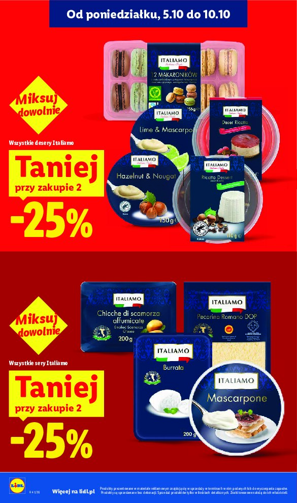 Gazetka Lidl 08/10/2026 – 14/10/2026 - gazetki promocyjne str. 18