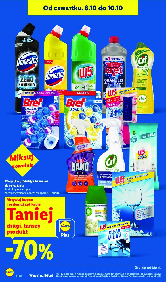 Gazetka Lidl 08/10/2026 – 14/10/2026 - gazetki promocyjne str. 22