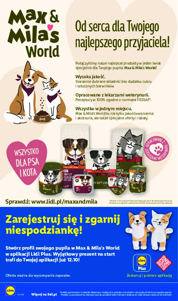 Gazetka Lidl 08/10/2026 – 14/10/2026 - gazetki promocyjne str. 94