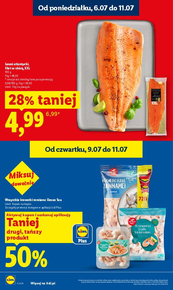 Gazetka Lidl 09/07/2026 – 11/07/2026 - strona 14
