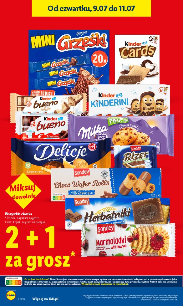 Gazetka Lidl 09/07/2026 – 11/07/2026 - strona 16