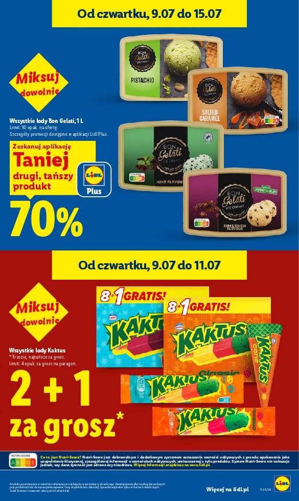 Gazetka Lidl 09/07/2026 – 11/07/2026 - strona 17