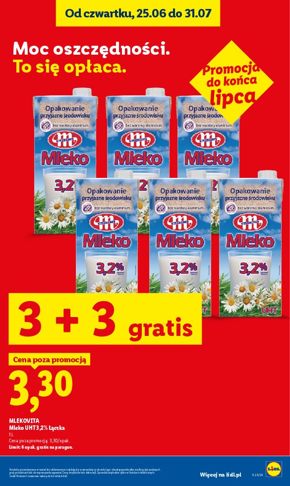 Gazetka Lidl 09/07/2026 – 11/07/2026 - strona 19