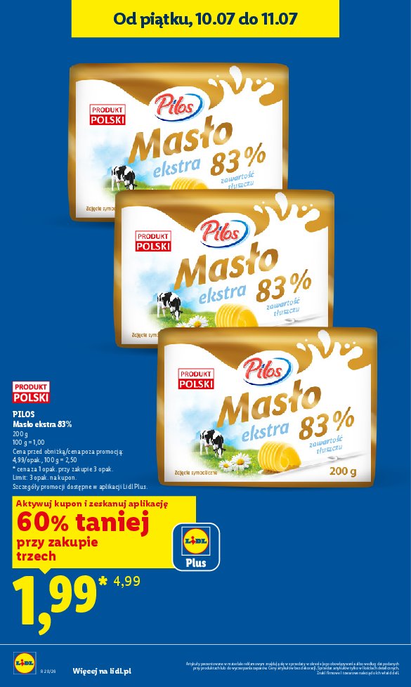 Gazetka Lidl 09/07/2026 – 11/07/2026 - strona 2