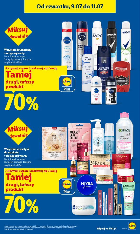 Gazetka Lidl 09/07/2026 – 11/07/2026 - strona 21