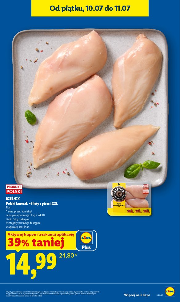Gazetka Lidl 09/07/2026 – 11/07/2026 - strona 3