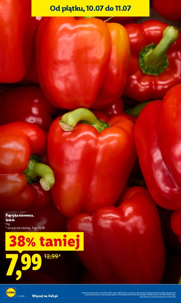 Gazetka Lidl 09/07/2026 – 11/07/2026 - strona 4