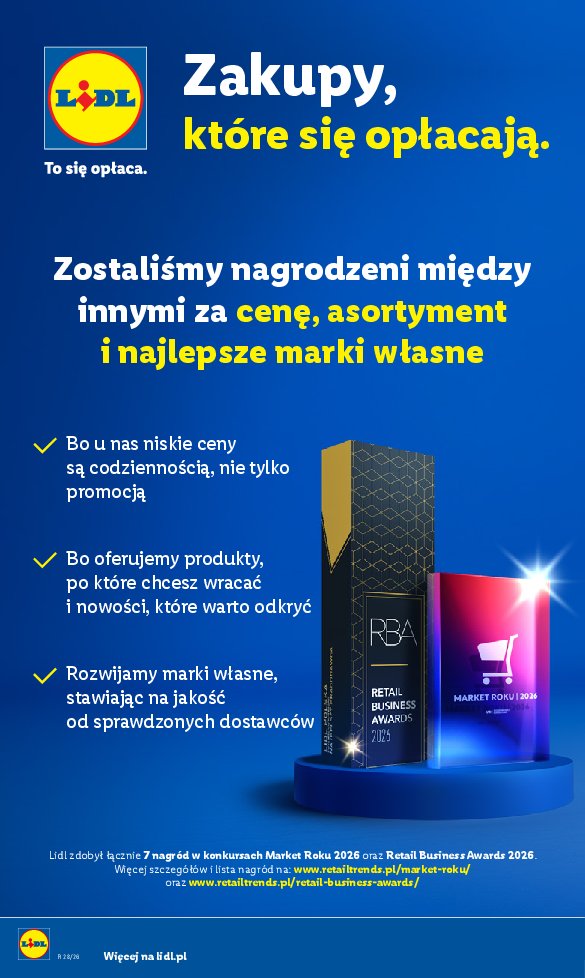 Gazetka Lidl 09/07/2026 – 11/07/2026 - strona 48