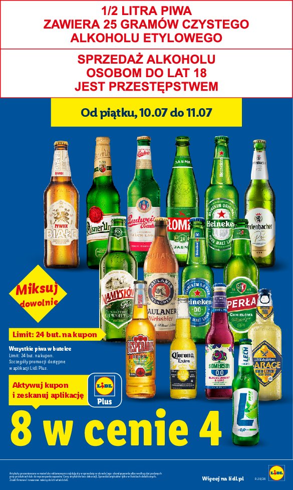 Gazetka Lidl 09/07/2026 – 11/07/2026 - strona 5