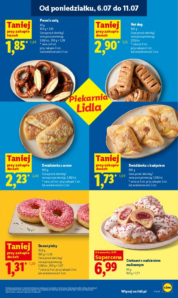 Gazetka Lidl 09/07/2026 – 11/07/2026 - strona 55