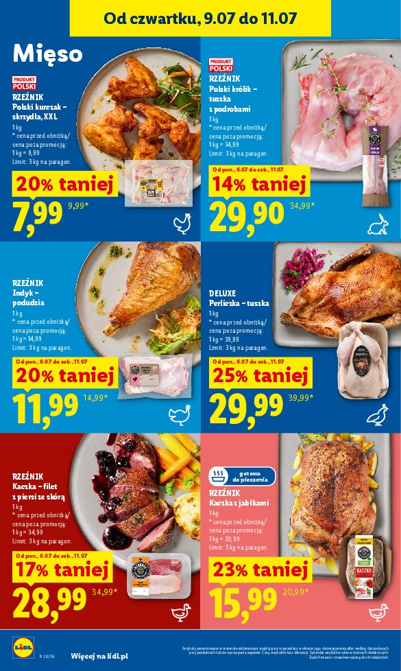 Gazetka Lidl 09/07/2026 – 11/07/2026 - strona 56