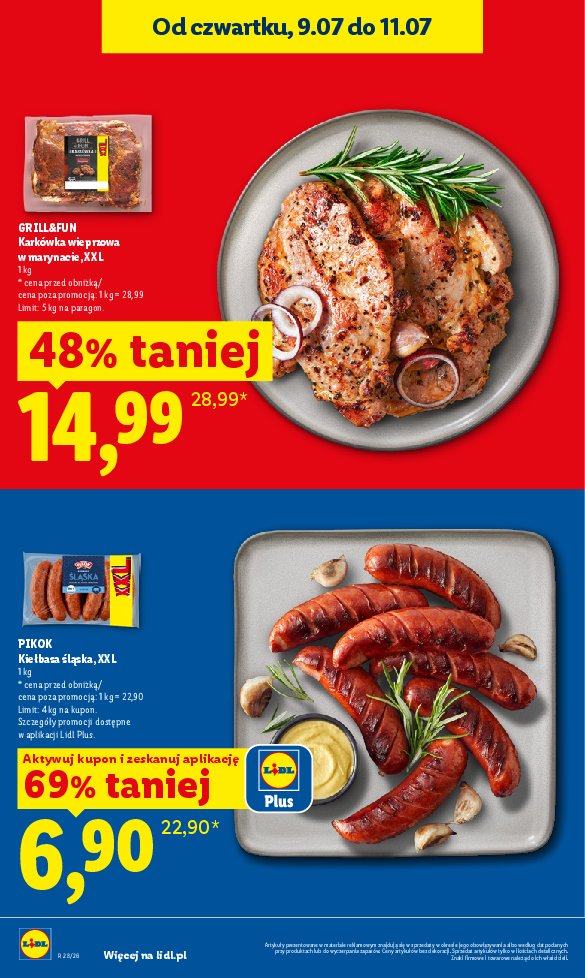 Gazetka Lidl 09/07/2026 – 11/07/2026 - strona 6