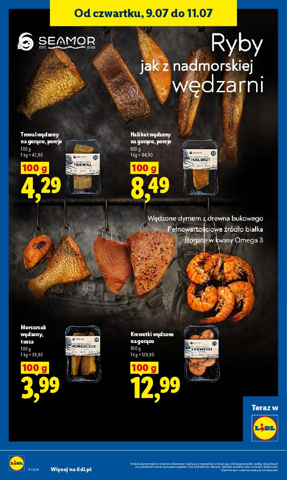 Gazetka Lidl 09/07/2026 – 11/07/2026 - strona 64