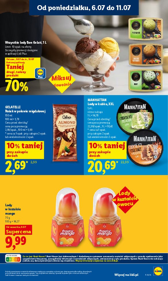 Gazetka Lidl 09/07/2026 – 11/07/2026 - strona 65