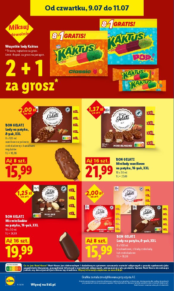 Gazetka Lidl 09/07/2026 – 11/07/2026 - strona 66