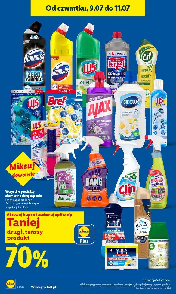 Gazetka Lidl 09/07/2026 – 11/07/2026 - strona 8