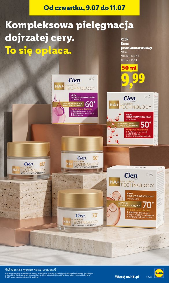 Gazetka Lidl 09/07/2026 – 11/07/2026 - strona 87