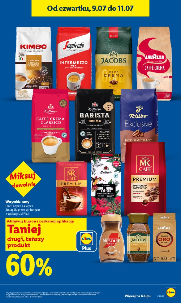 Gazetka Lidl 09/07/2026 – 11/07/2026 - strona 9