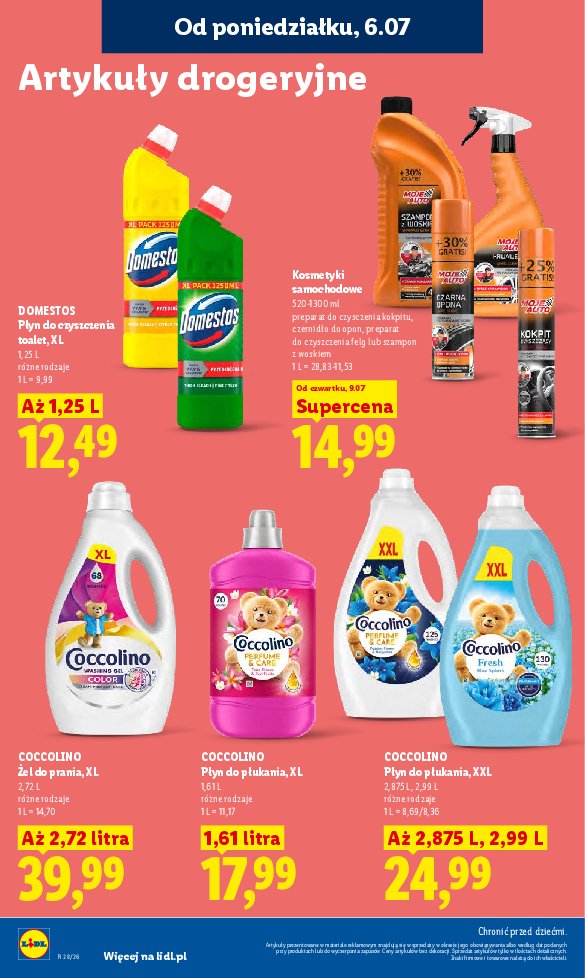 Gazetka Lidl 09/07/2026 – 11/07/2026 - strona 90