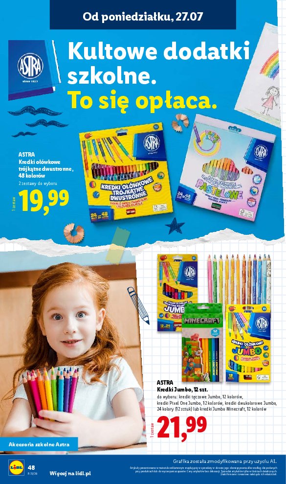 Gazetka Lidl 09/07/2026 – 31/08/2026 - strona 48