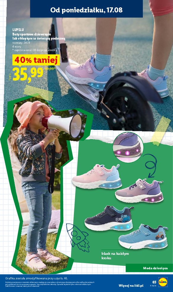 Gazetka Lidl 09/07/2026 – 31/08/2026 - strona 65