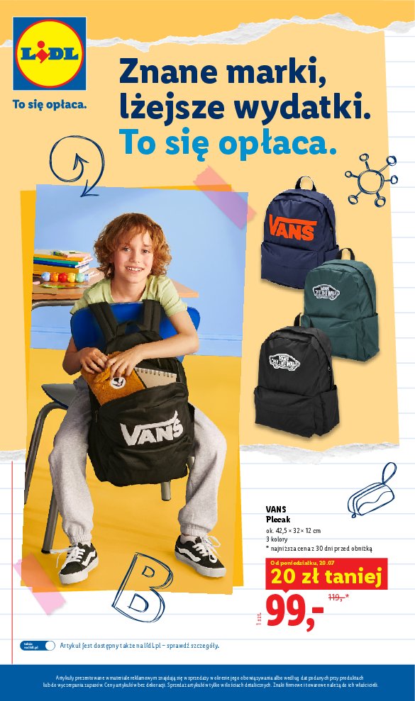 Gazetka Lidl 09/07/2026 – 31/08/2026 - strona 72