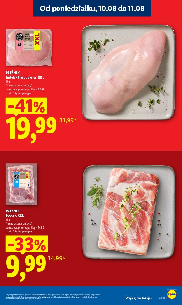 Gazetka Lidl 10/08/2026 – 11/08/2026 - strona 11