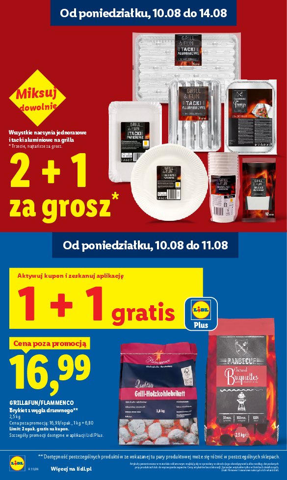Gazetka Lidl 10/08/2026 – 11/08/2026 - strona 14