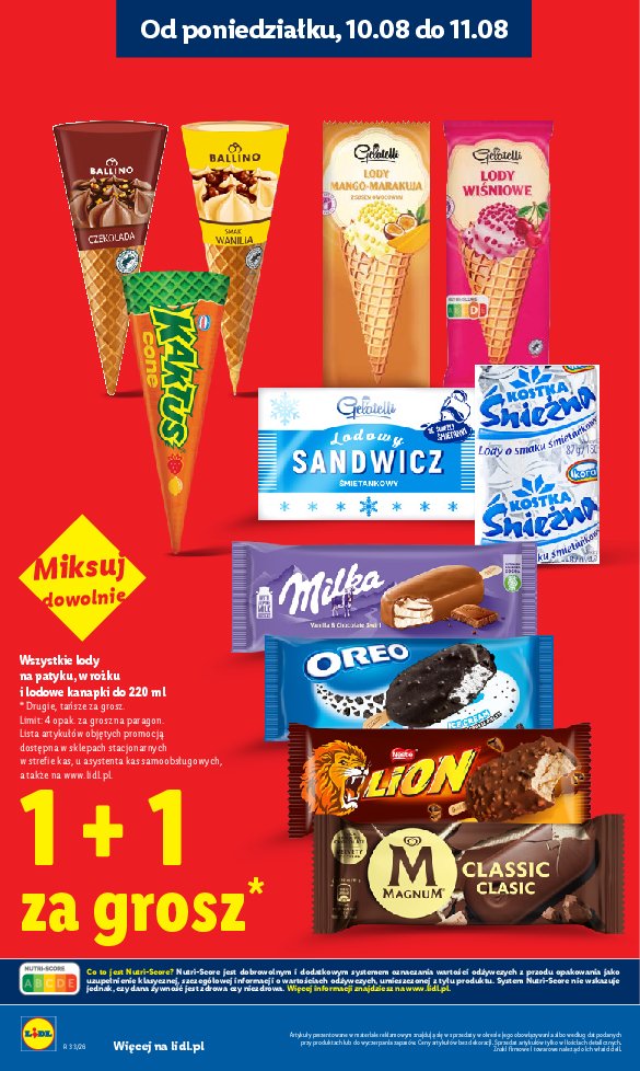Gazetka Lidl 10/08/2026 – 11/08/2026 - strona 16