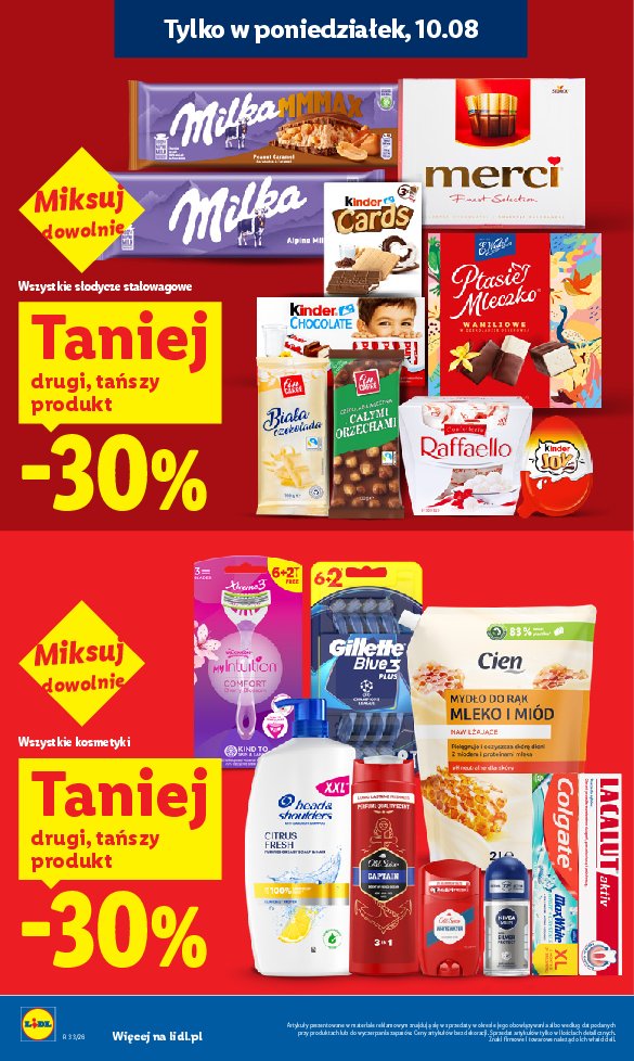 Gazetka Lidl 10/08/2026 – 11/08/2026 - strona 28