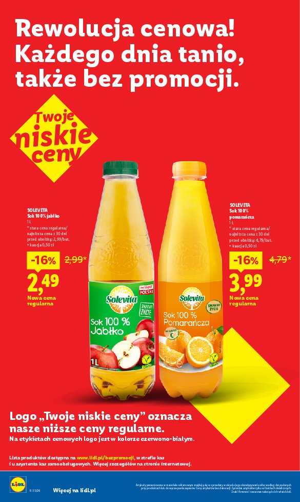 Gazetka Lidl 10/08/2026 – 11/08/2026 - strona 30
