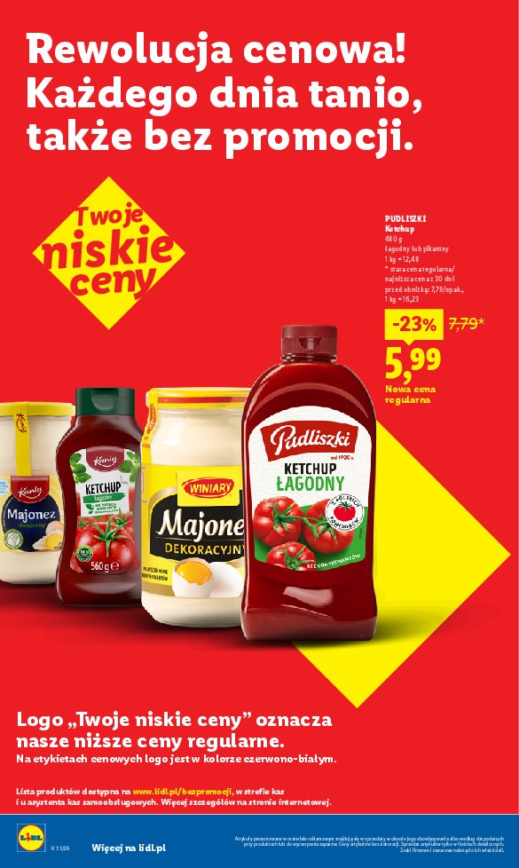 Gazetka Lidl 10/08/2026 – 11/08/2026 - strona 34