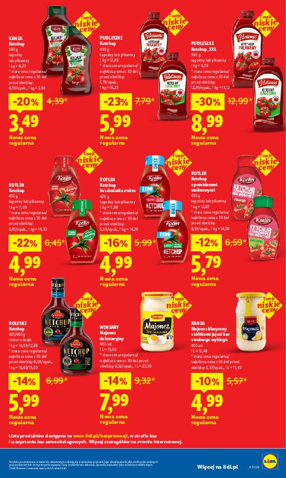 Gazetka Lidl 10/08/2026 – 11/08/2026 - strona 35