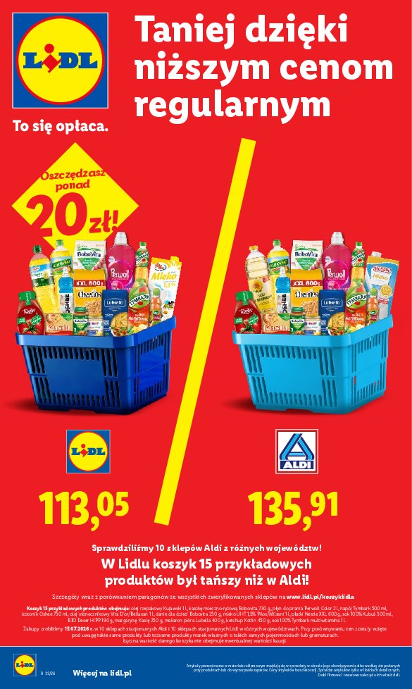 Gazetka Lidl 10/08/2026 – 11/08/2026 - strona 4