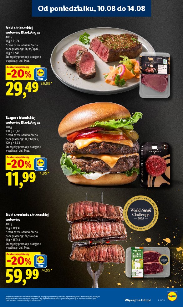 Gazetka Lidl 10/08/2026 – 11/08/2026 - strona 53