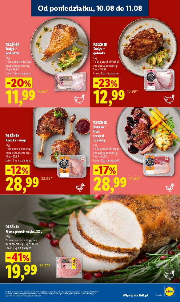 Gazetka Lidl 10/08/2026 – 11/08/2026 - strona 55