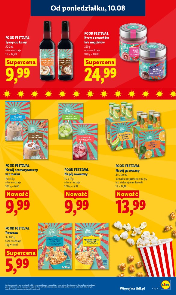 Gazetka Lidl 10/08/2026 – 11/08/2026 - strona 65