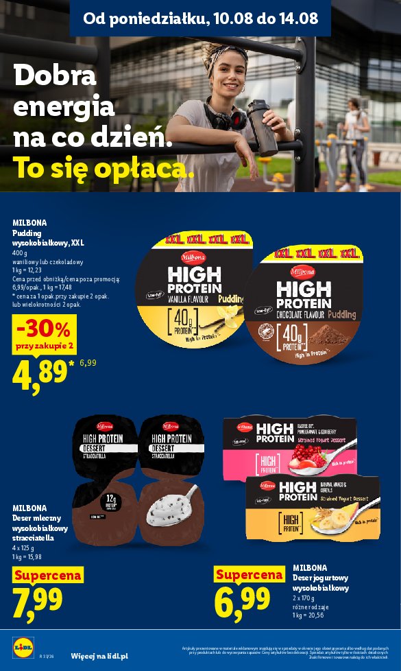 Gazetka Lidl 10/08/2026 – 11/08/2026 - strona 66