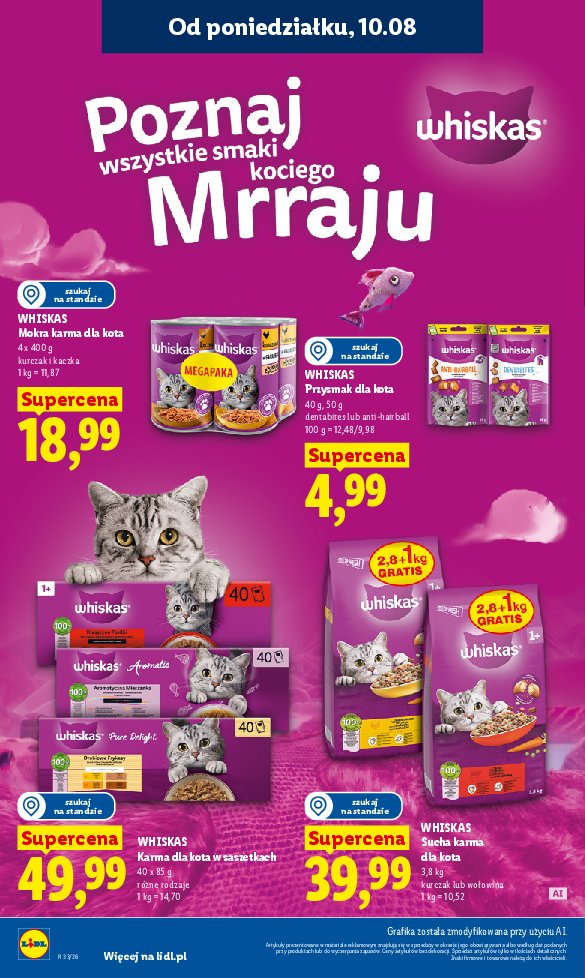 Gazetka Lidl 10/08/2026 – 11/08/2026 - strona 92