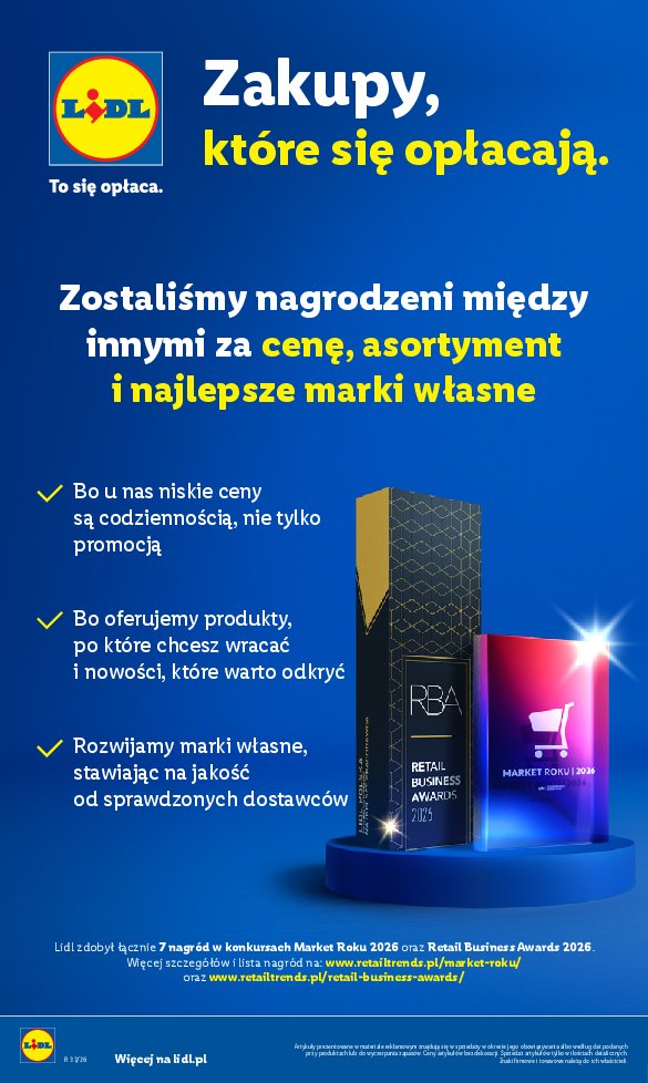 Gazetka Lidl 10/08/2026 – 11/08/2026 - strona 96