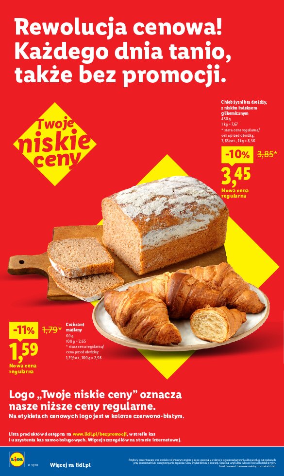 Gazetka Lidl 10/09/2026 – 12/09/2026 - gazetki promocyjne str. 12