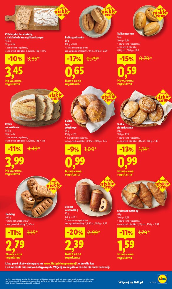 Gazetka Lidl 10/09/2026 – 12/09/2026 - gazetki promocyjne str. 13